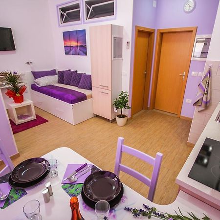 Apartments Lavanda & Cappuccino Порторож Номер фото