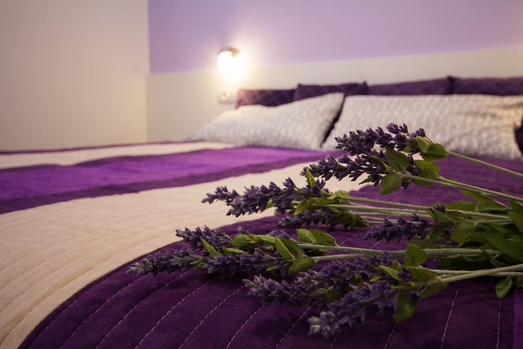Apartments Lavanda & Cappuccino Порторож Экстерьер фото