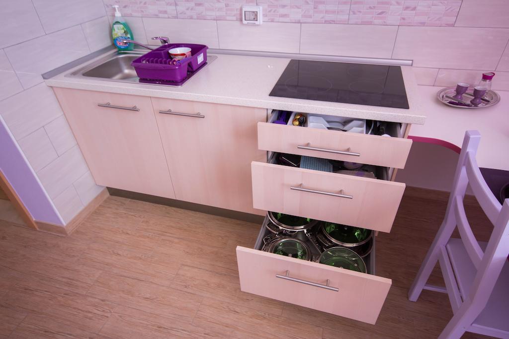 Apartments Lavanda & Cappuccino Порторож Экстерьер фото