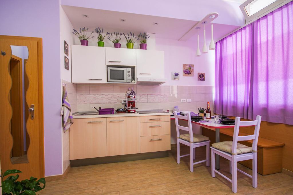 Apartments Lavanda & Cappuccino Порторож Экстерьер фото