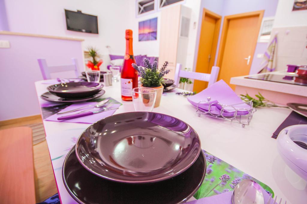 Apartments Lavanda & Cappuccino Порторож Номер фото