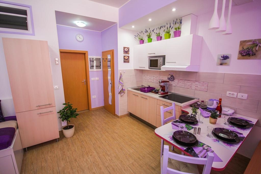 Apartments Lavanda & Cappuccino Порторож Номер фото