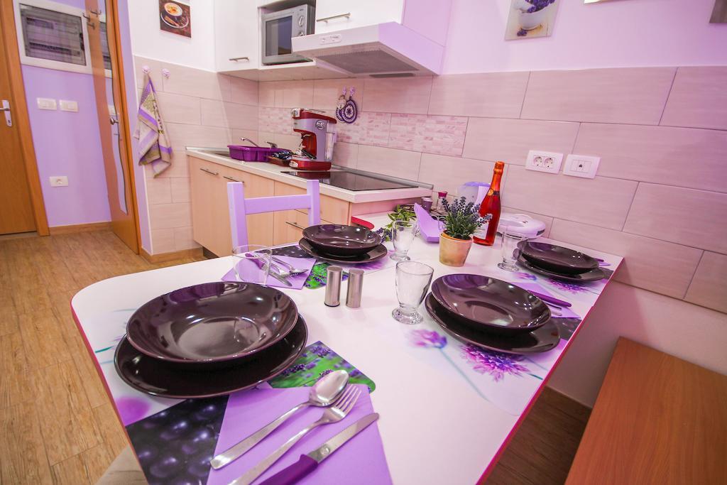 Apartments Lavanda & Cappuccino Порторож Экстерьер фото