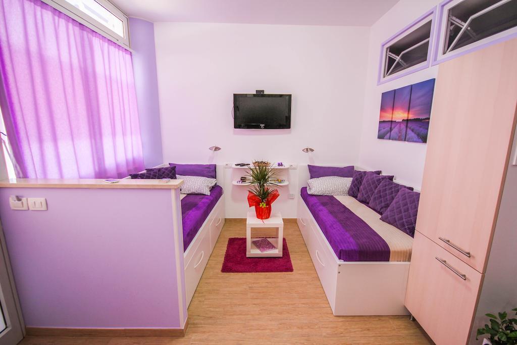 Apartments Lavanda & Cappuccino Порторож Экстерьер фото