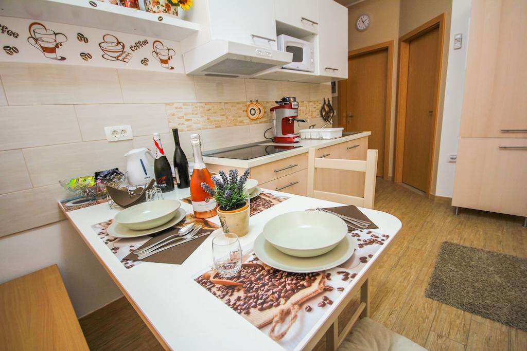 Apartments Lavanda & Cappuccino Порторож Экстерьер фото