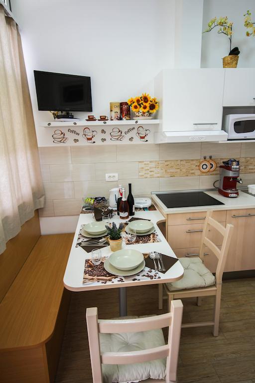 Apartments Lavanda & Cappuccino Порторож Номер фото