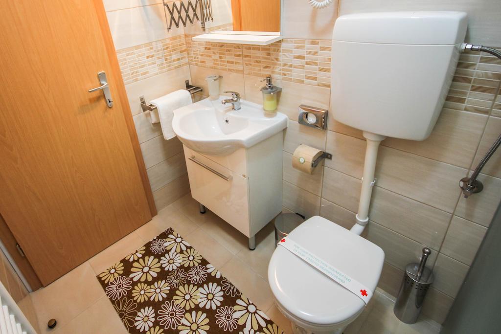 Apartments Lavanda & Cappuccino Порторож Номер фото