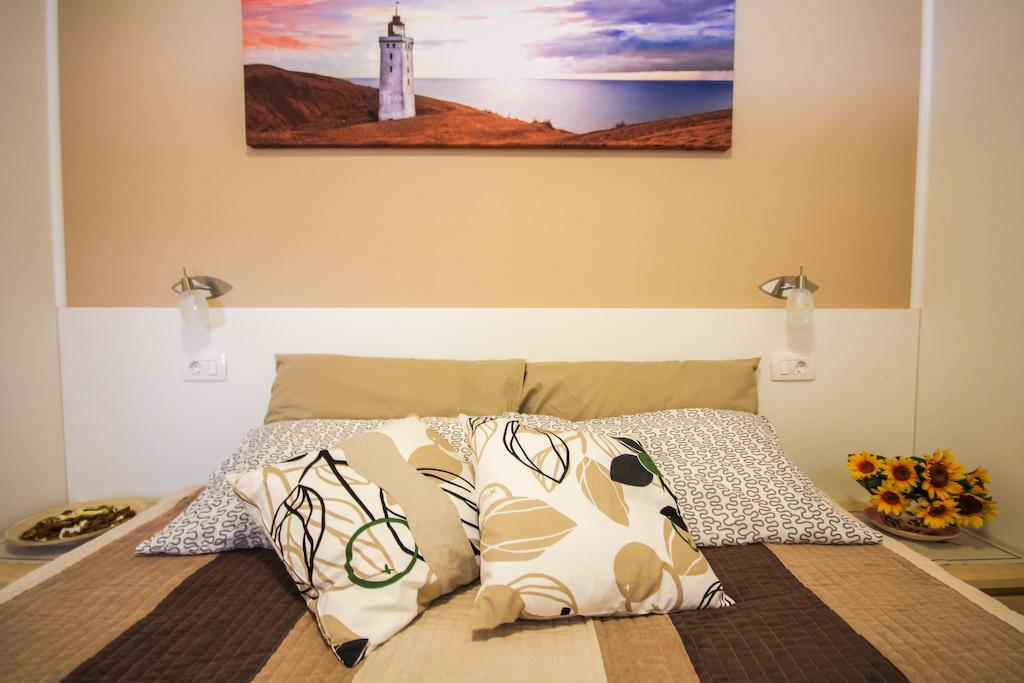 Apartments Lavanda & Cappuccino Порторож Номер фото