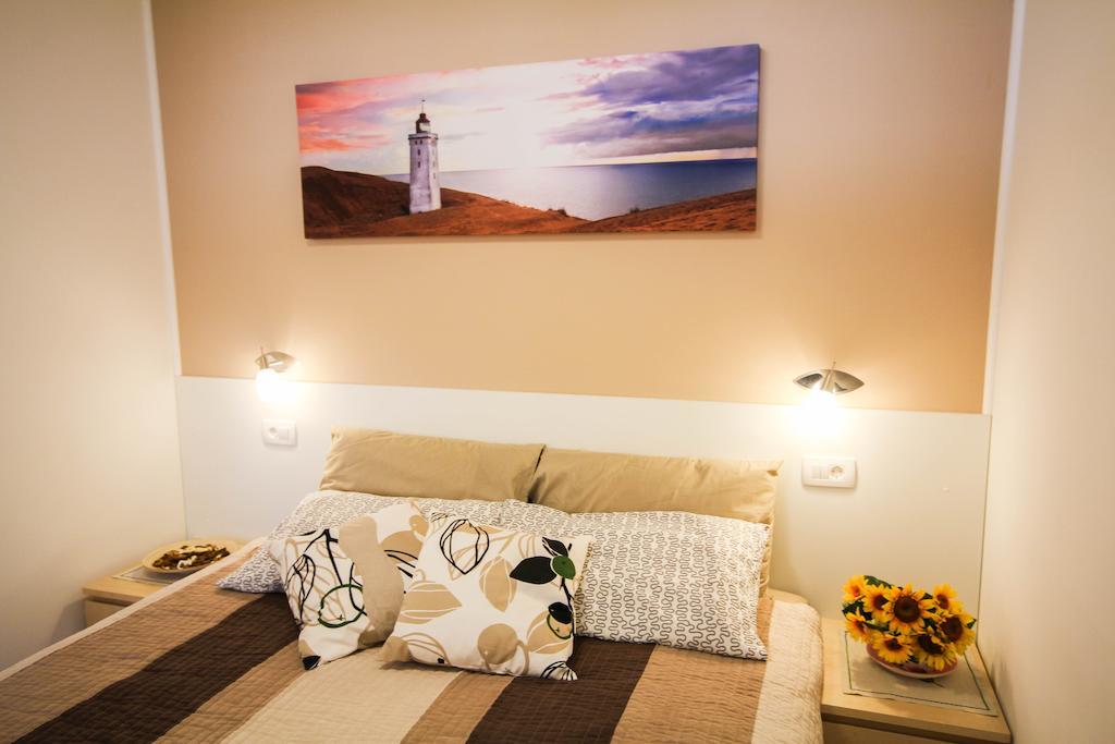 Apartments Lavanda & Cappuccino Порторож Экстерьер фото