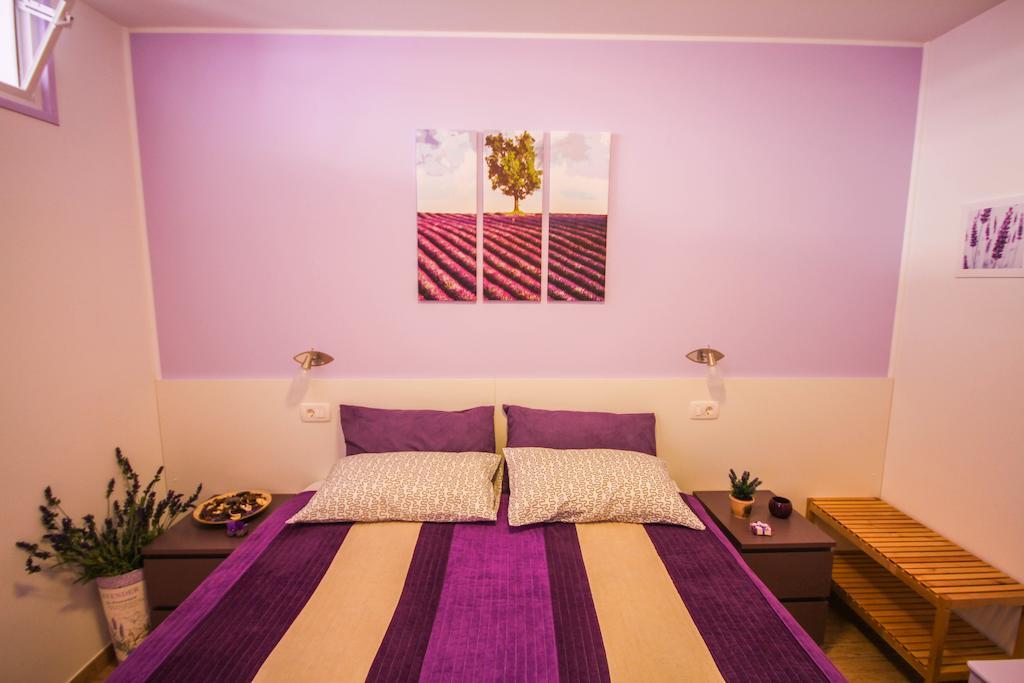 Apartments Lavanda & Cappuccino Порторож Экстерьер фото