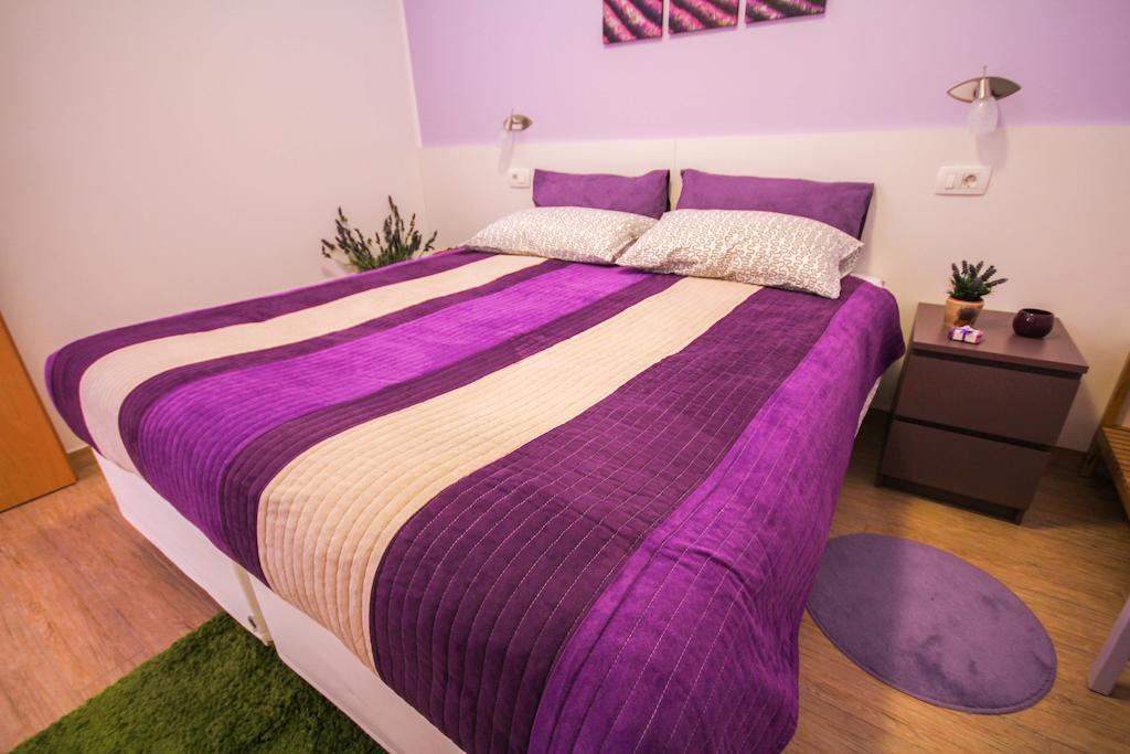 Apartments Lavanda & Cappuccino Порторож Номер фото