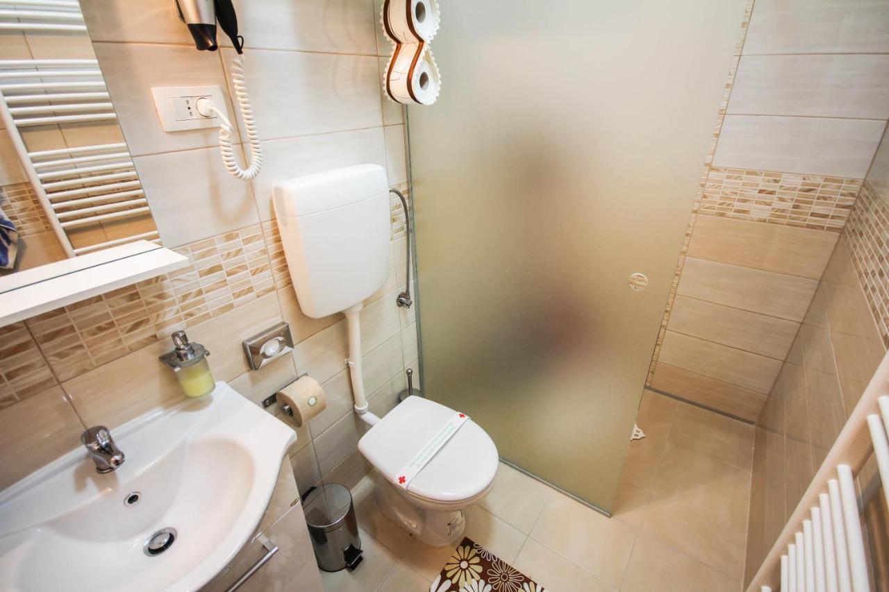 Apartments Lavanda & Cappuccino Порторож Экстерьер фото